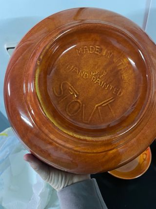 Juego de 4 cuencos para pasta