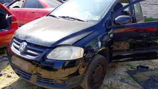 Despiece Volkswagen Fox