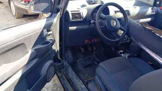 Despiece Volkswagen Fox