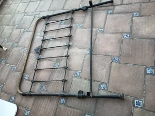 Cabeceros de hierro forjado