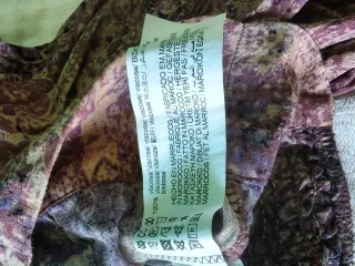 Top Pull&Bear stampato