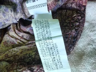 Top Pull&Bear stampato