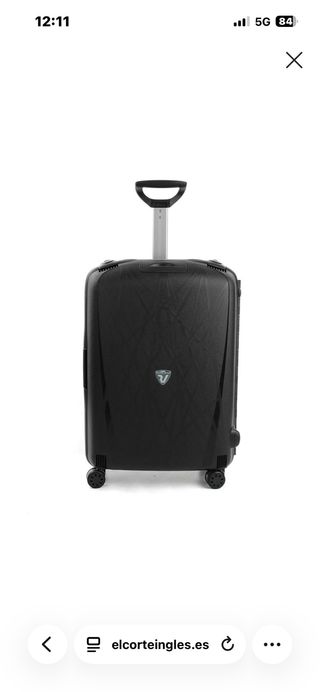 RONCATO M LIGHT NEGRA