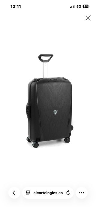 RONCATO M LIGHT NEGRA