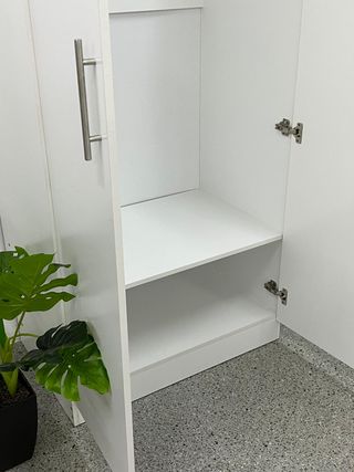 OFERTA!! Armario 2 puertas con espejo