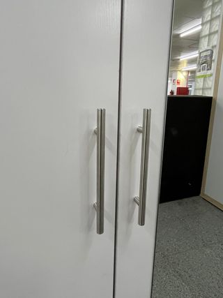 OFERTA!! Armario 2 puertas con espejo