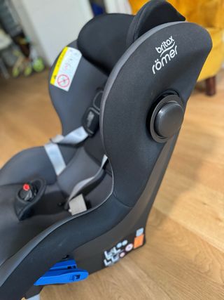 Sillita Coche Britax Römer Max Way Plus