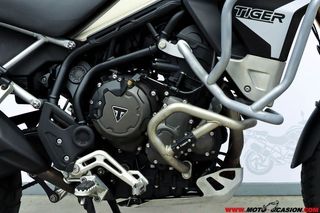 TRIUMPH TIGER 900 RALLY PRO ¿A2?