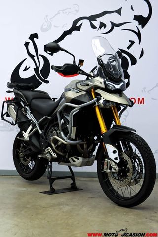 TRIUMPH TIGER 900 RALLY PRO ¿A2?