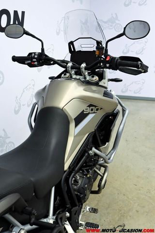 TRIUMPH TIGER 900 RALLY PRO ¿A2?