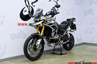 TRIUMPH TIGER 900 RALLY PRO ¿A2?