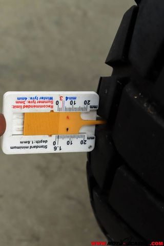 TRIUMPH TIGER 900 RALLY PRO ¿A2?