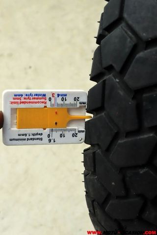 TRIUMPH TIGER 900 RALLY PRO ¿A2?