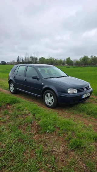 Volkswagen Golf 2000