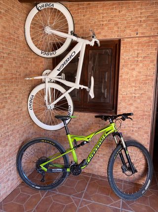 Conjunto 2 Bicicletas Orbea y Cannondale