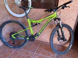 Conjunto 2 Bicicletas Orbea y Cannondale