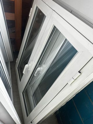 Ventanas aluminio para obra