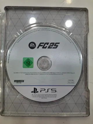 EA Sports FC 25 PS5