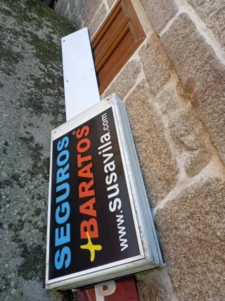 Planchas  de Metacrilatos,9 largas y seis pequeñas