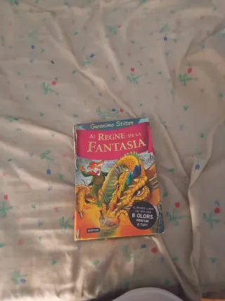 Al regne de la fantasia