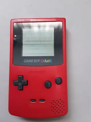 Nintendo Game Boy Color