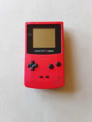 Nintendo Game Boy Color