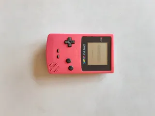 Nintendo Game Boy Color