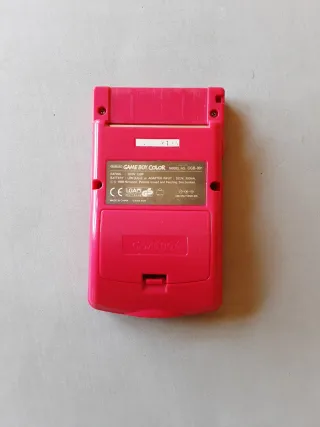 Nintendo Game Boy Color