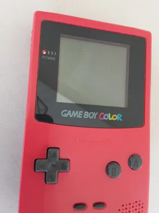 Nintendo Game Boy Color