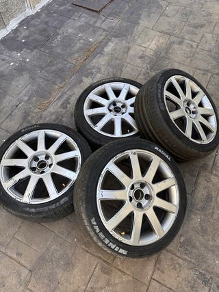 Llantas Audi RS4