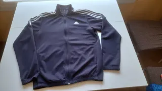 Abbigliamento sportivo Adidas blu