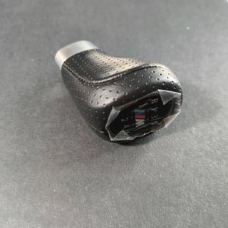 PALANCA CAMBIOS BMW M 6 MARCHAS CUERO - POMO BMW