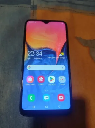 Samsung Galaxy A10