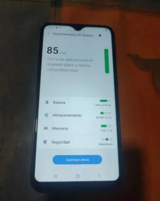 Samsung Galaxy A10