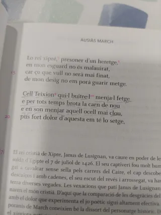 ANTOLOGIA DE LA POESIA CATALANA.CLÀSSICS CASTEL...