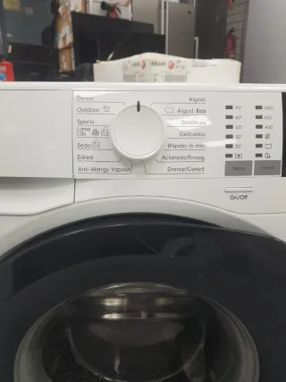 Lavadora Electrolux 8kg con Garantía