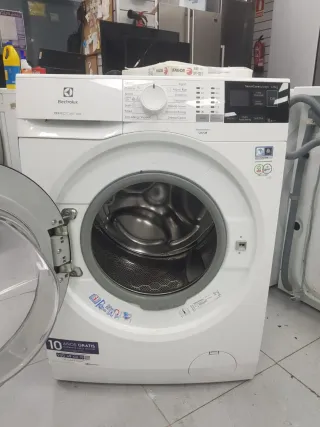 Lavadora Electrolux 8kg con Garantía