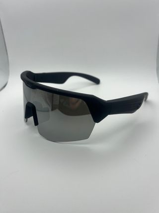 Smart Eyewear Caixa Cinza e Branca