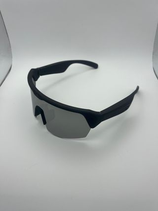 Smart Eyewear Caixa Cinza e Branca