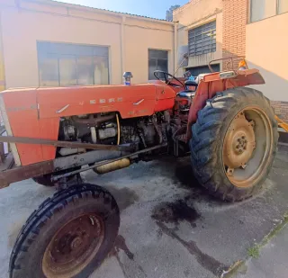 Tractor Ebro 160-E