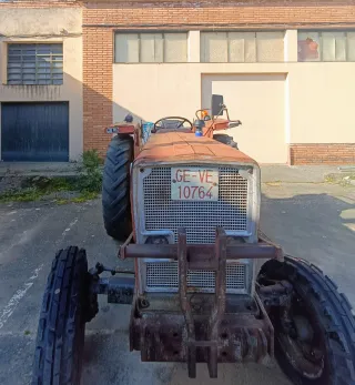 Tractor Ebro 160-E