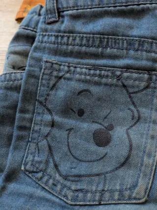 Conjunto infantil 2 años Winnie the Pooh