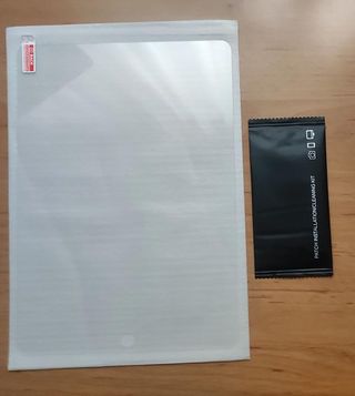 Cristal templado para iPad Air 1/2