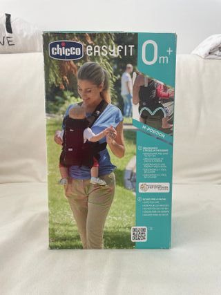 Portabebés Chicco Easyfit 0m+