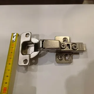 Lote 22 Bisagras para Puerta