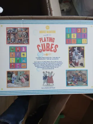 Lote de juegos infantiles o por separado