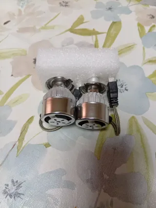 Lámparas H7 LED (2 unidades)