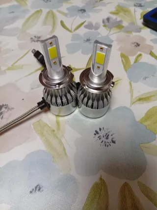 Lámparas H7 LED (2 unidades)