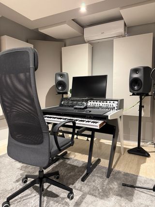 Genelec 8050B Monitor de Estudio (PAR)
