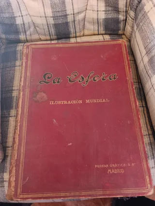 La Esfera Ilustración Mundial Tomo 1